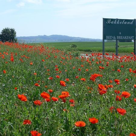 Bakkelund Bed & Breakfast Borre Zewnętrze zdjęcie