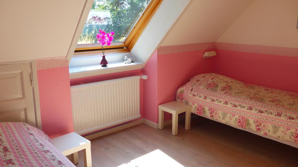 Bakkelund Bed & Breakfast Borre Pokój zdjęcie
