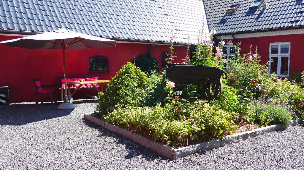Bakkelund Bed & Breakfast Borre Zewnętrze zdjęcie