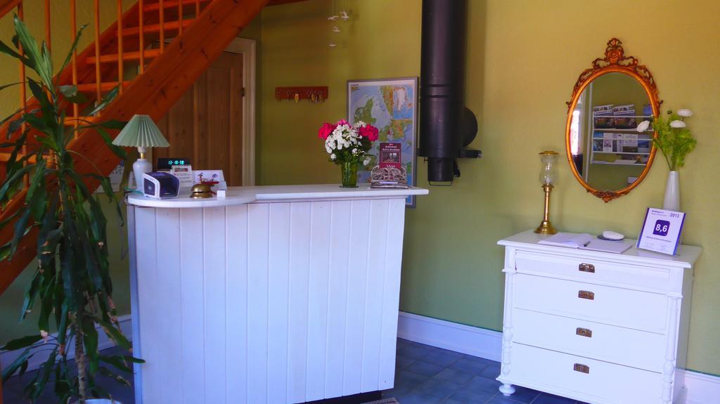 Bakkelund Bed & Breakfast Borre Zewnętrze zdjęcie