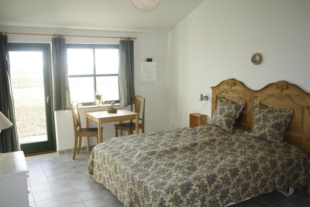 Bakkelund Bed & Breakfast Borre Zewnętrze zdjęcie